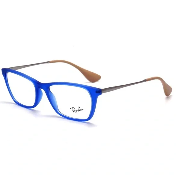 Ray-Ban | Accessories | Rayban Blue Vista Glasses | Poshmark display picture 2